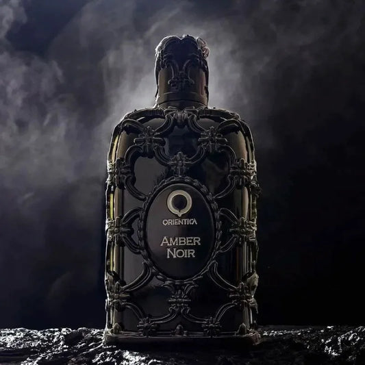 Amber Noir – Orientica
