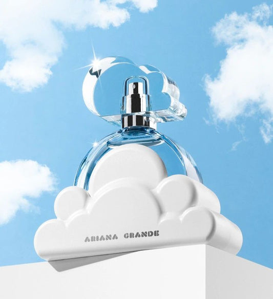 Cloud Ariana Grande