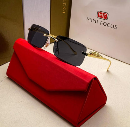 GAFAS DE LUJO CARTlER JAGUAR | CON ESTUCHE Y PAÑO