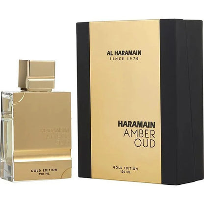 Amber Oud – Al Haramain