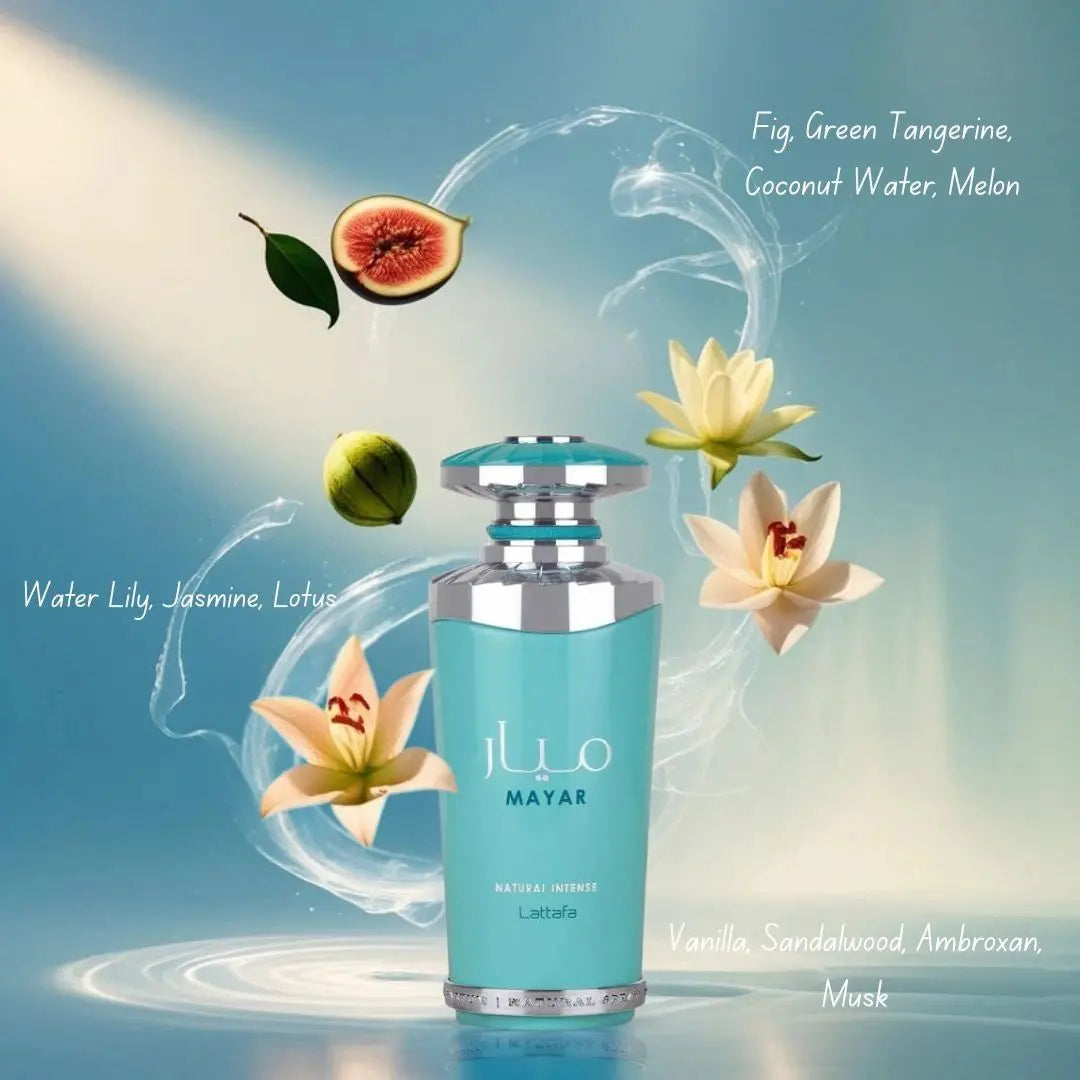 Mayar Natural Intense | Lataffa
