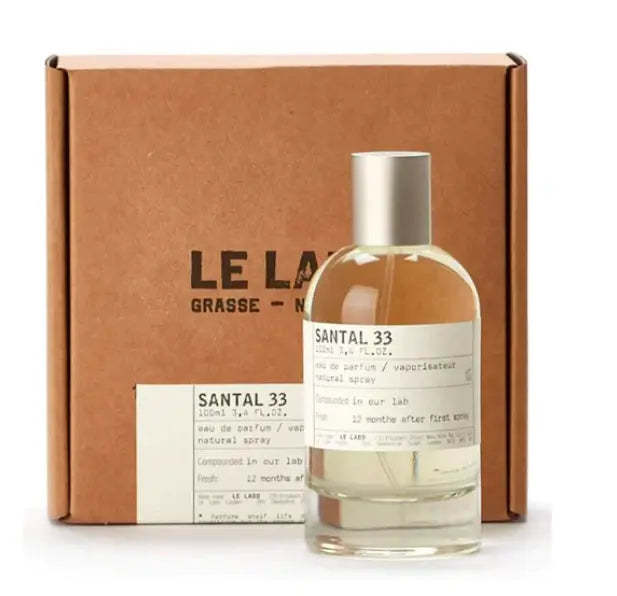 Santal 33 Ie labo