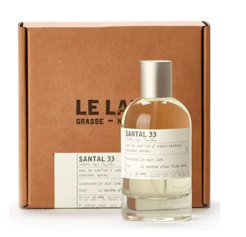 Santal 33 Ie labo