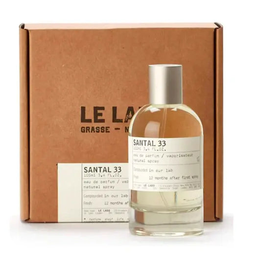 Santal 33 Ie labo