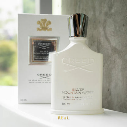 Creed silver mountain water