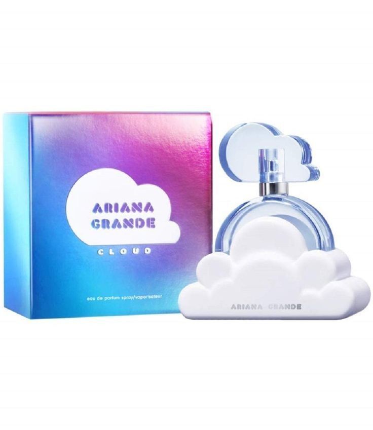 Cloud Ariana Grande