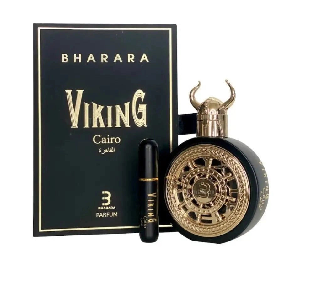 Bharara viking cairo
