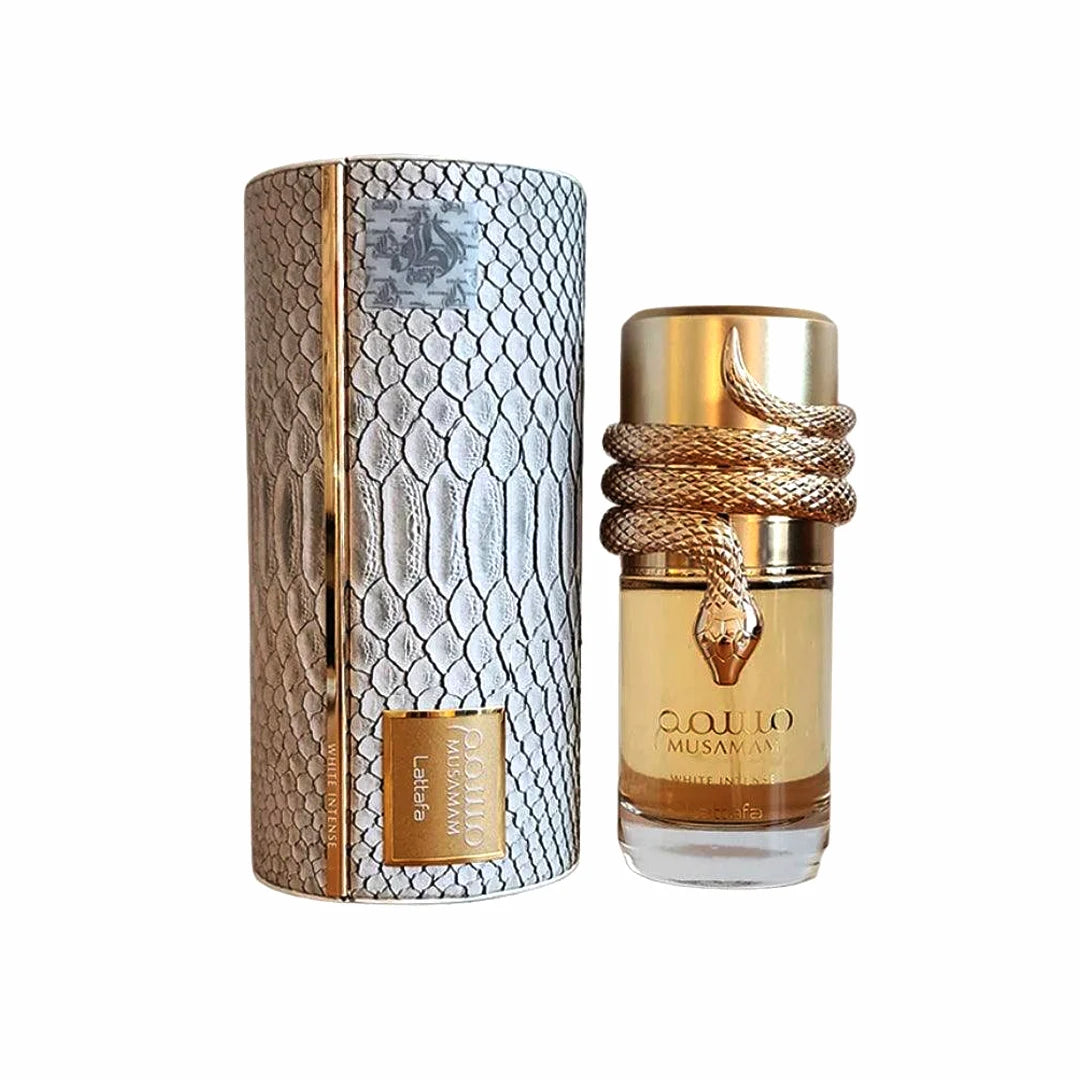 Lattafa Musamam White Intense