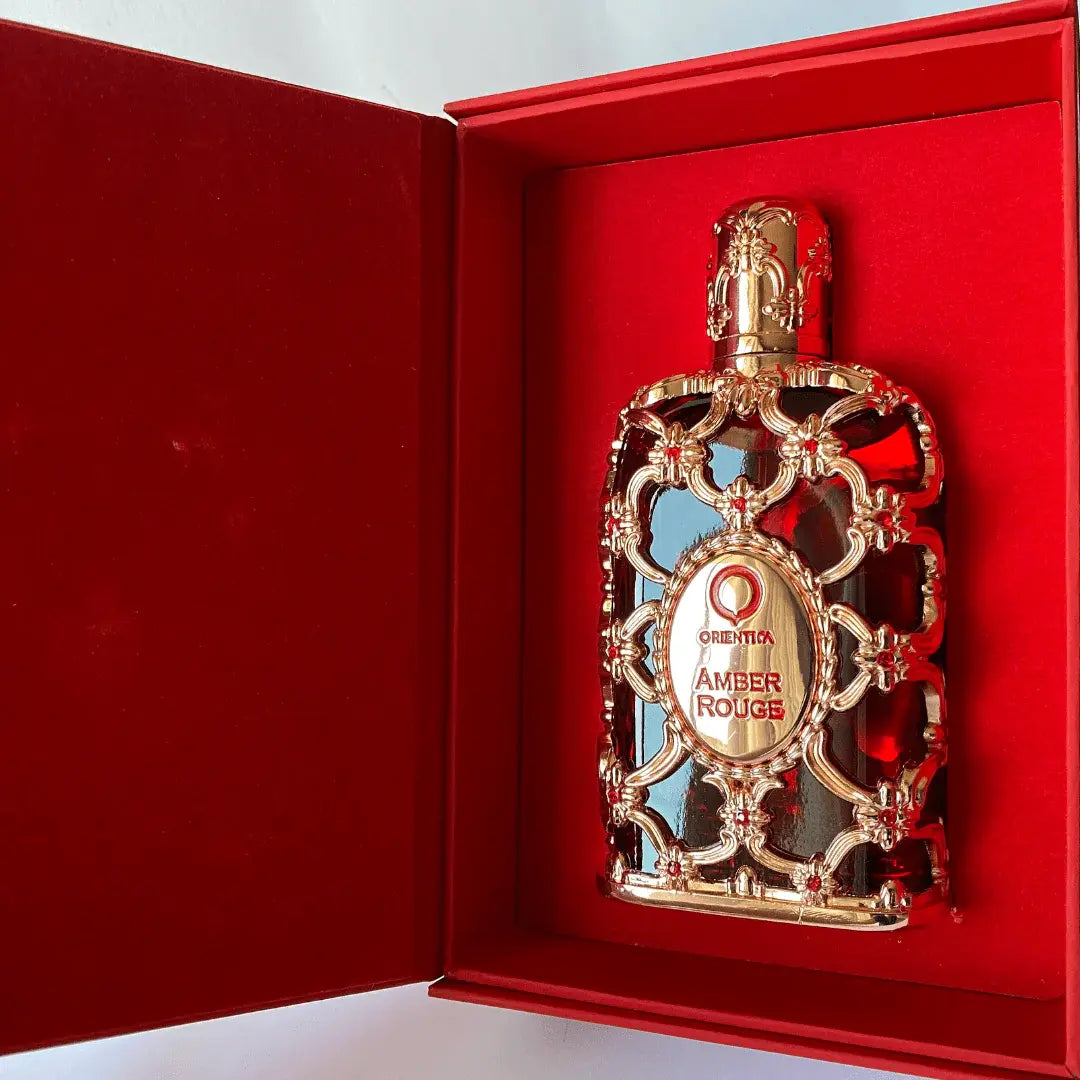 Amber Rouge Orientica